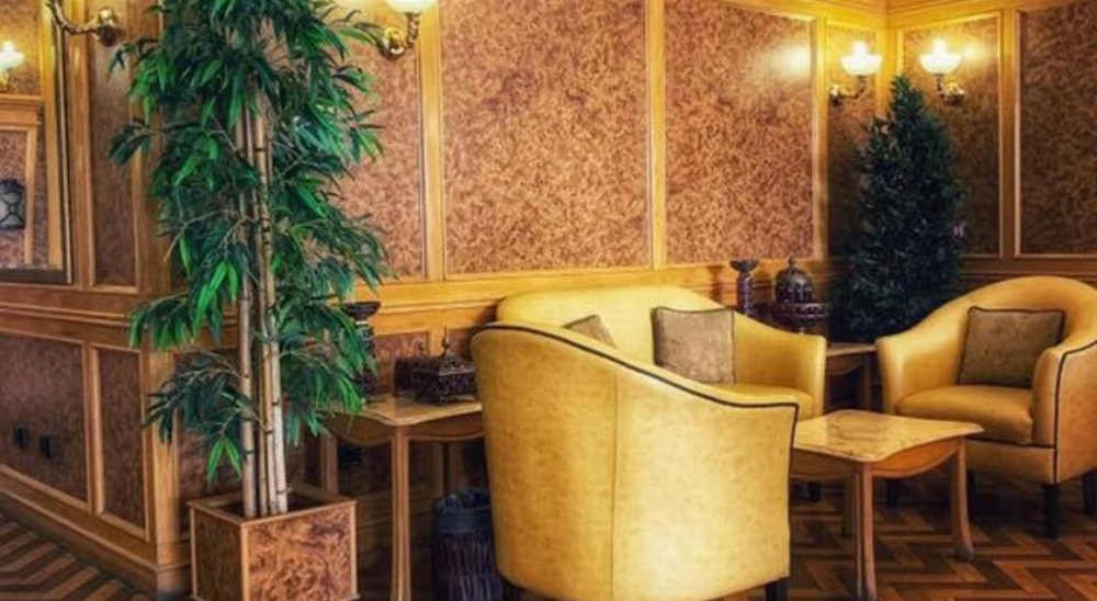 Mansour Plaza Hotel Apartments