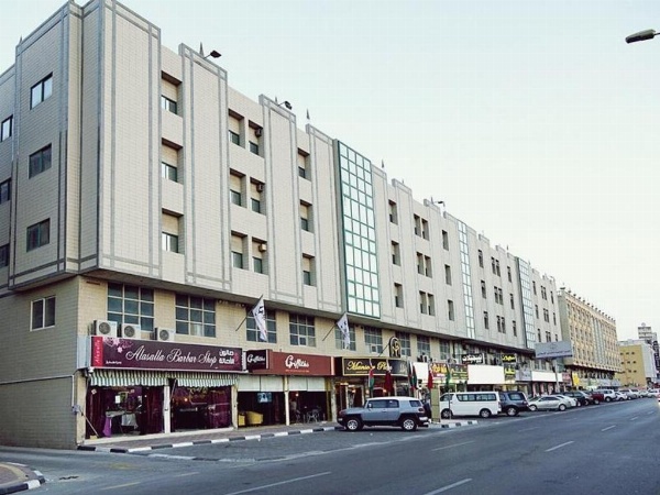 Mansour Plaza Hotel Apartments image 1