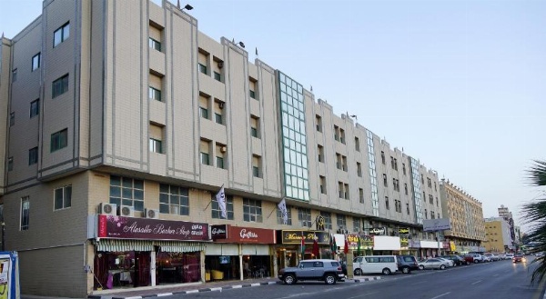 Mansour Plaza Hotel Apartments image 13