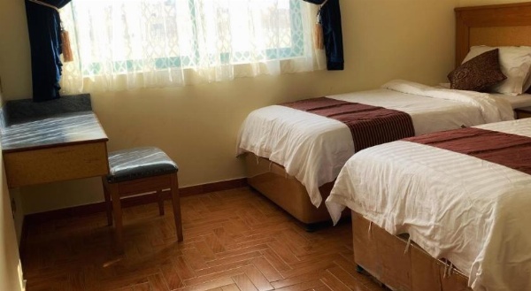 Mansour Plaza Hotel Apartments image 18