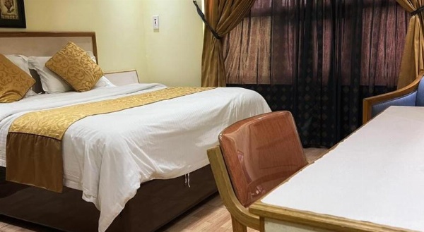 Mansour Plaza Hotel Apartments image 24