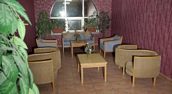 Mansour Plaza Hotel Apartments image 25