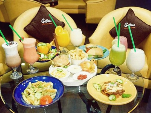 Mansour Plaza Hotel Apartments image 26