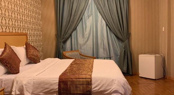 Mansour Plaza Hotel Apartments image 27