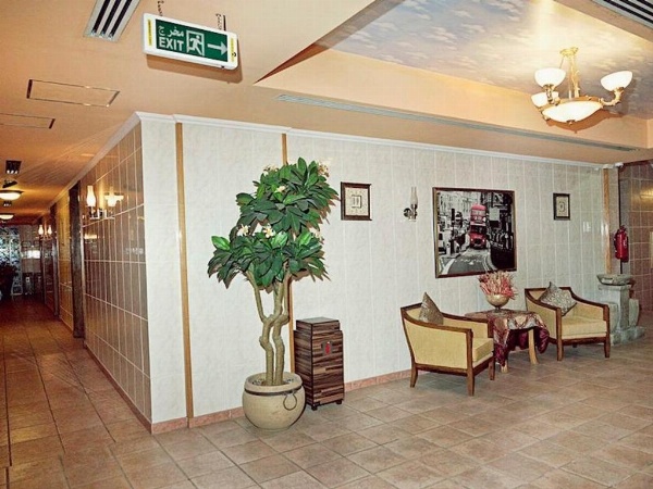 Mansour Plaza Hotel Apartments image 28