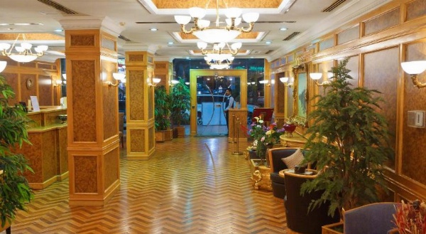 Mansour Plaza Hotel Apartments Main image