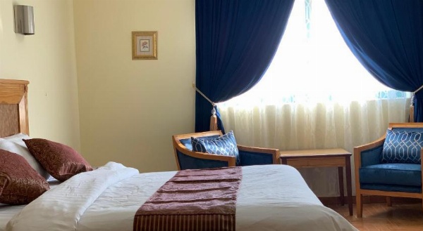 Mansour Plaza Hotel Apartments image 30